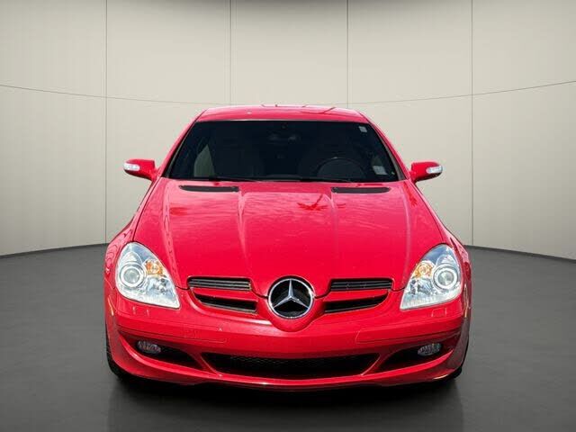 2005 Mercedes-Benz SLK-Class