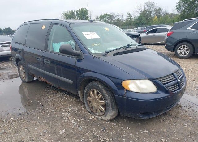 2005 DODGE Caravan