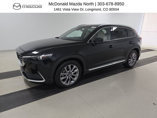 2022 MAZDA CX-9