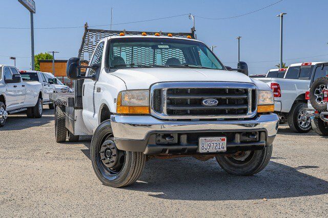 1999 FORD F-550