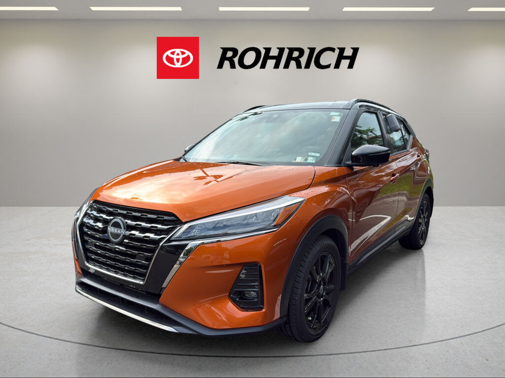 2023 NISSAN Kicks