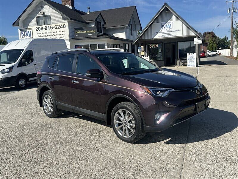 2018 TOYOTA RAV4