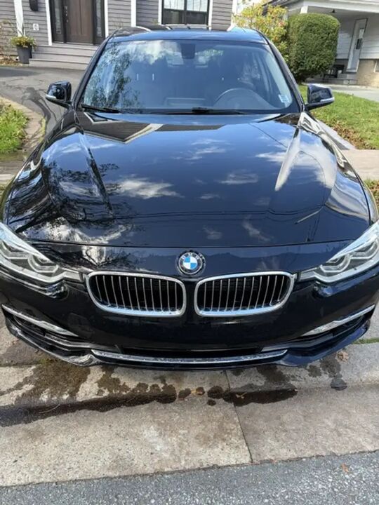 2017 BMW 320i