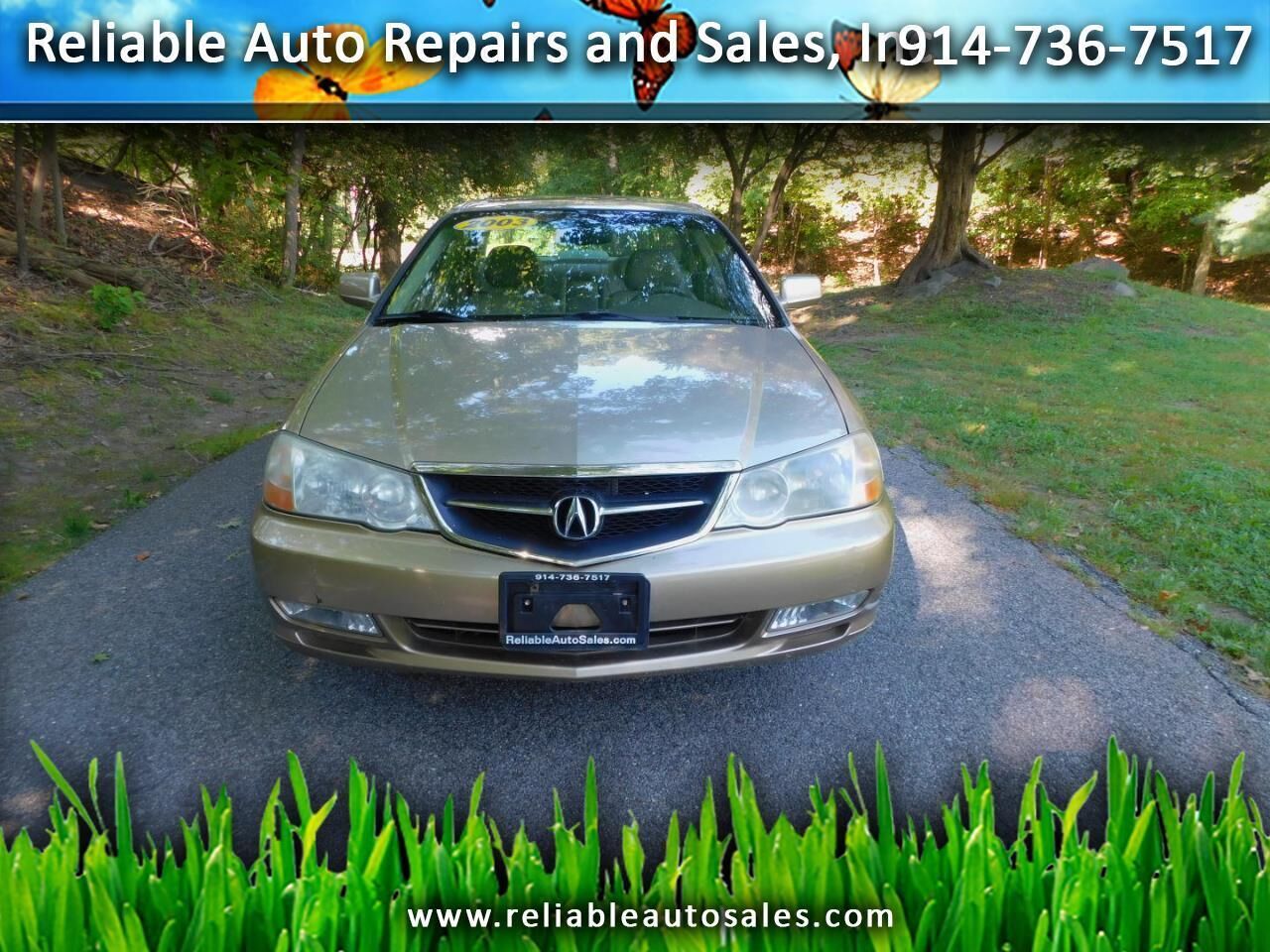 2003 ACURA TL