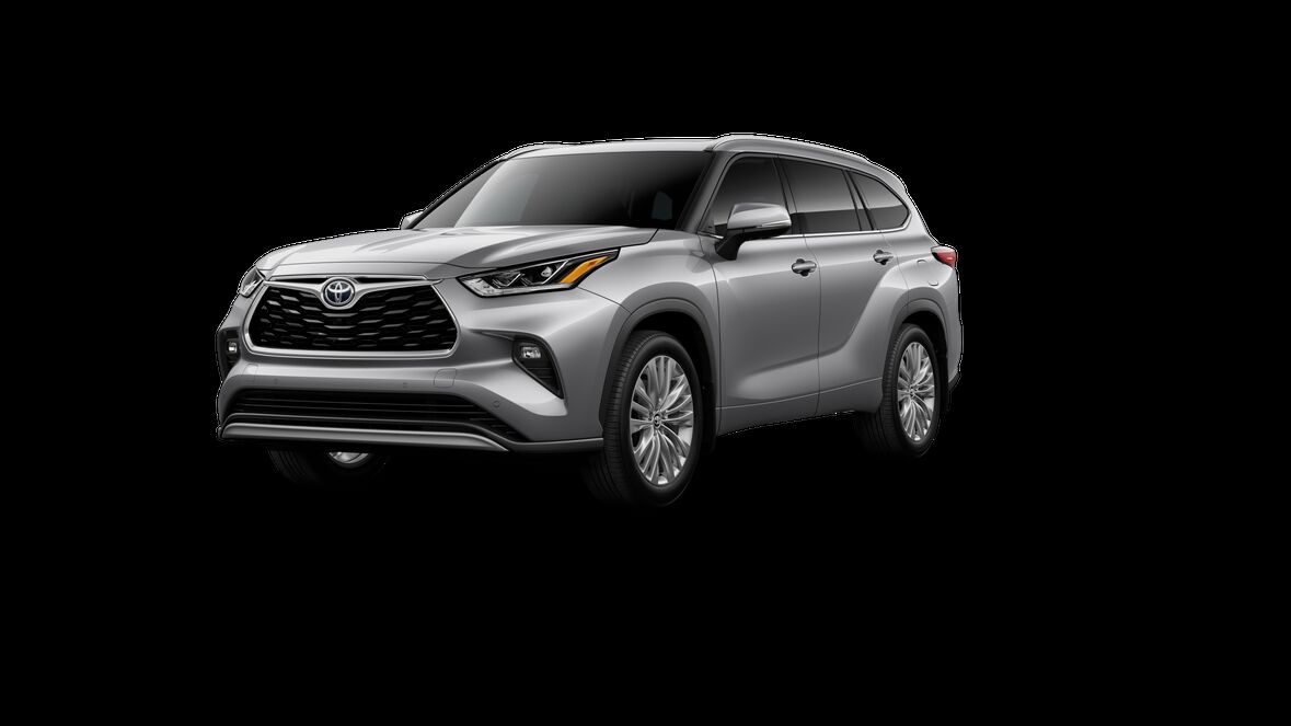 2025 TOYOTA Highlander