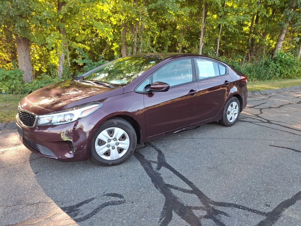 2017 KIA Forte