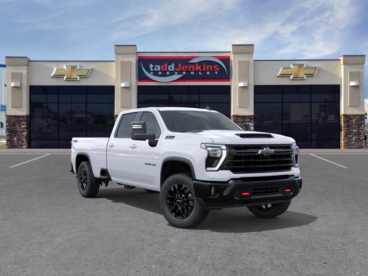 2026 CHEVROLET Silverado HD
