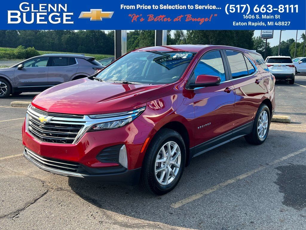2023 CHEVROLET Equinox