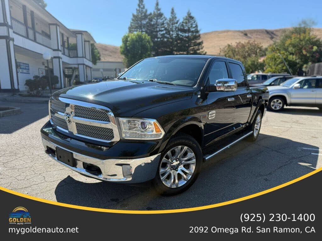 2015 RAM 1500
