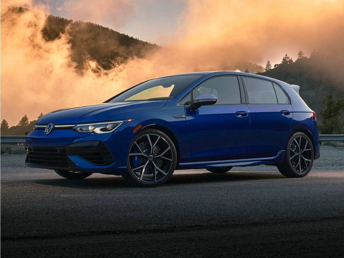 2024 VOLKSWAGEN Golf R