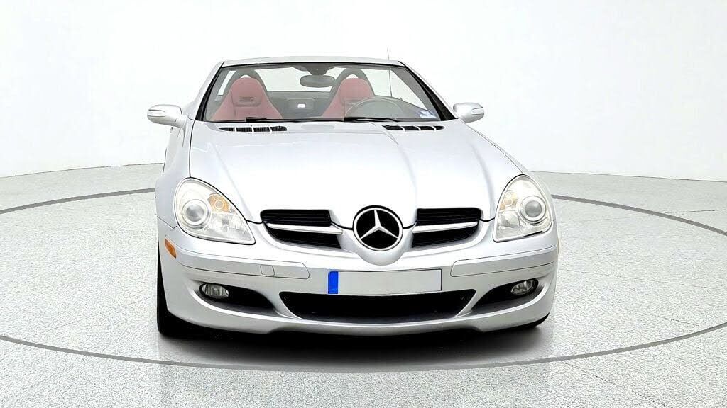 2005 Mercedes-Benz SLK-Class