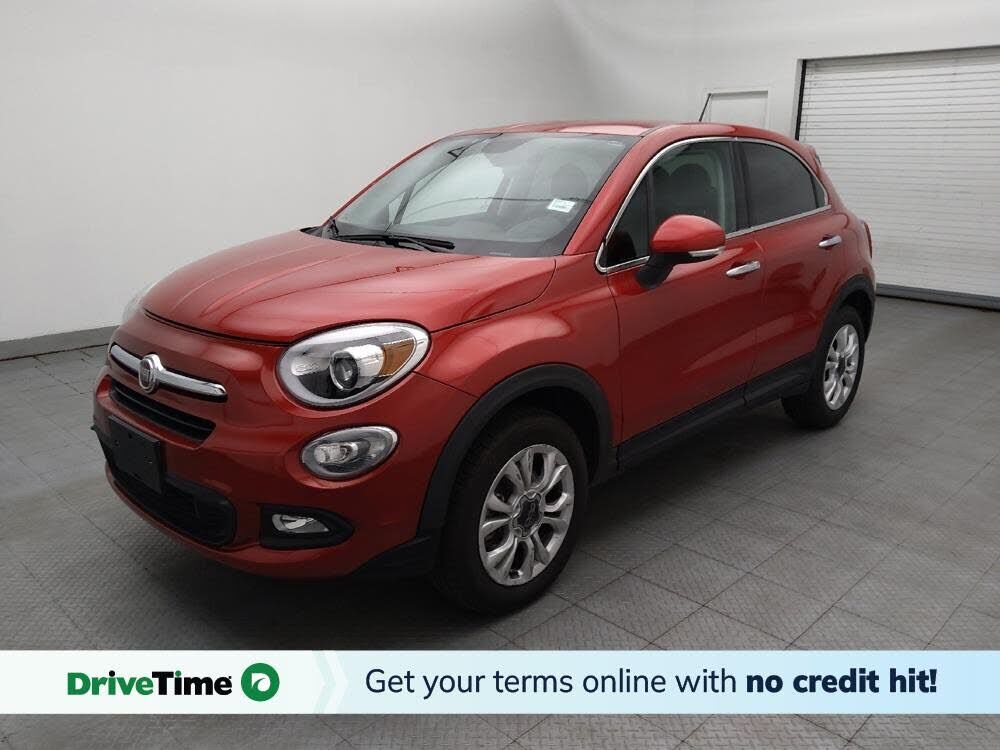 2016 FIAT 500X