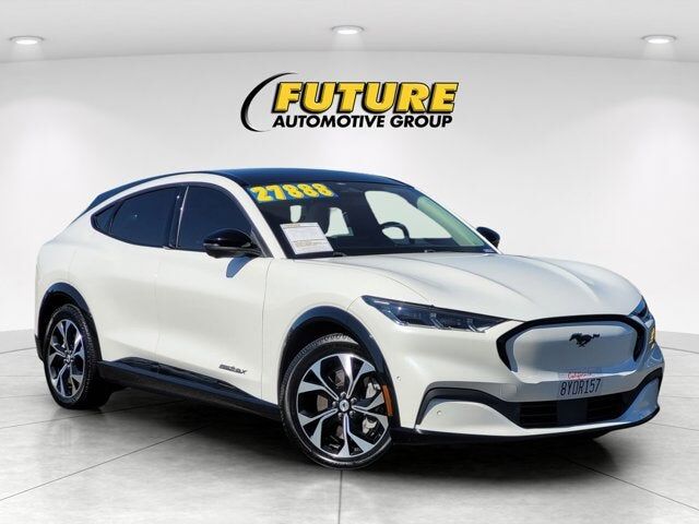 2021 FORD Mach-E