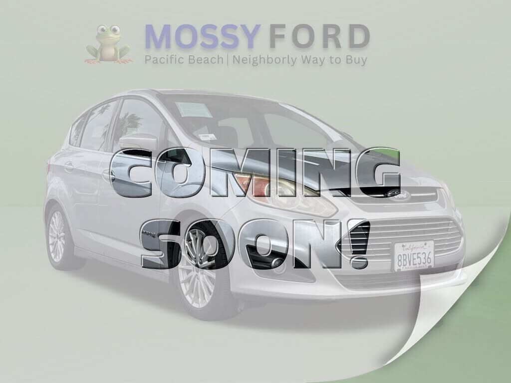 2013 FORD C-max