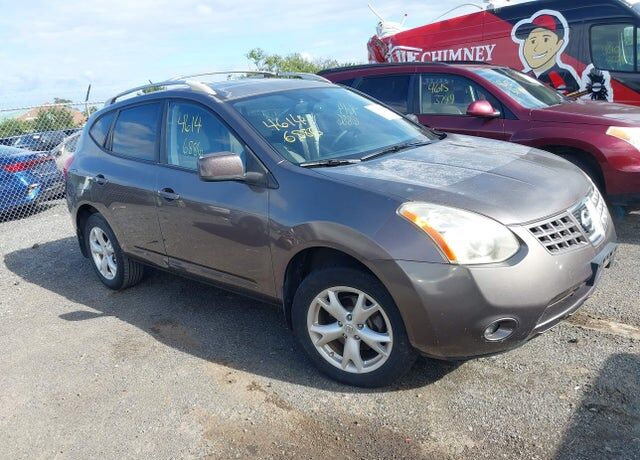 2008 NISSAN Rogue