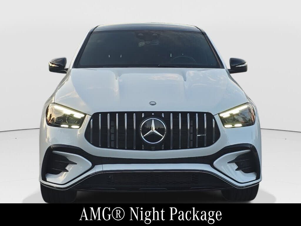 2025 Mercedes-Benz GLE-Class