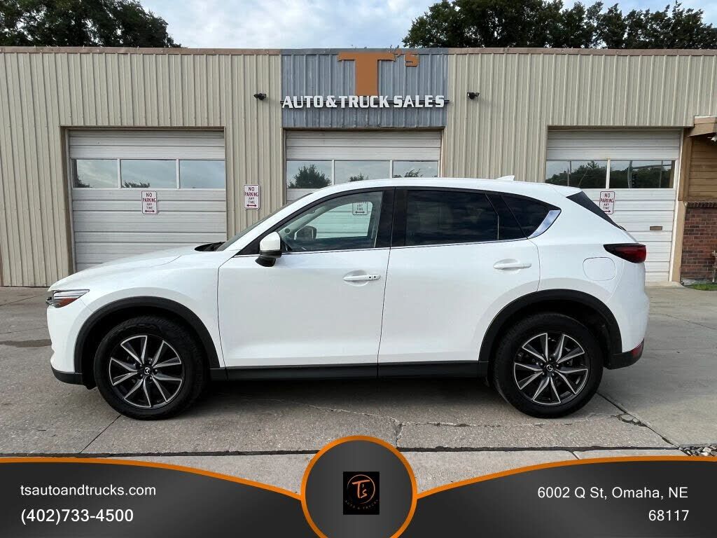 2018 MAZDA CX-5