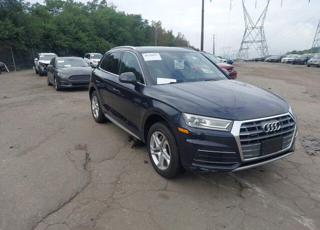 2019 AUDI Q5