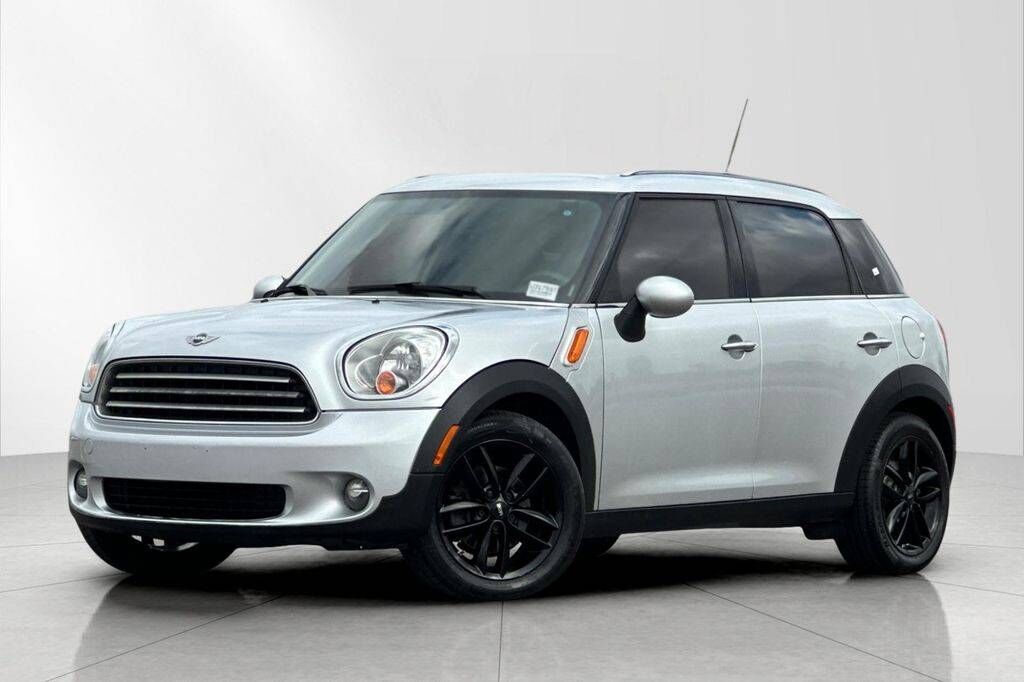 2011 MINI Countryman