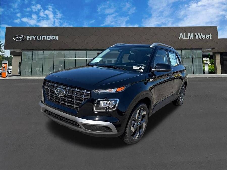 2026 HYUNDAI Venue