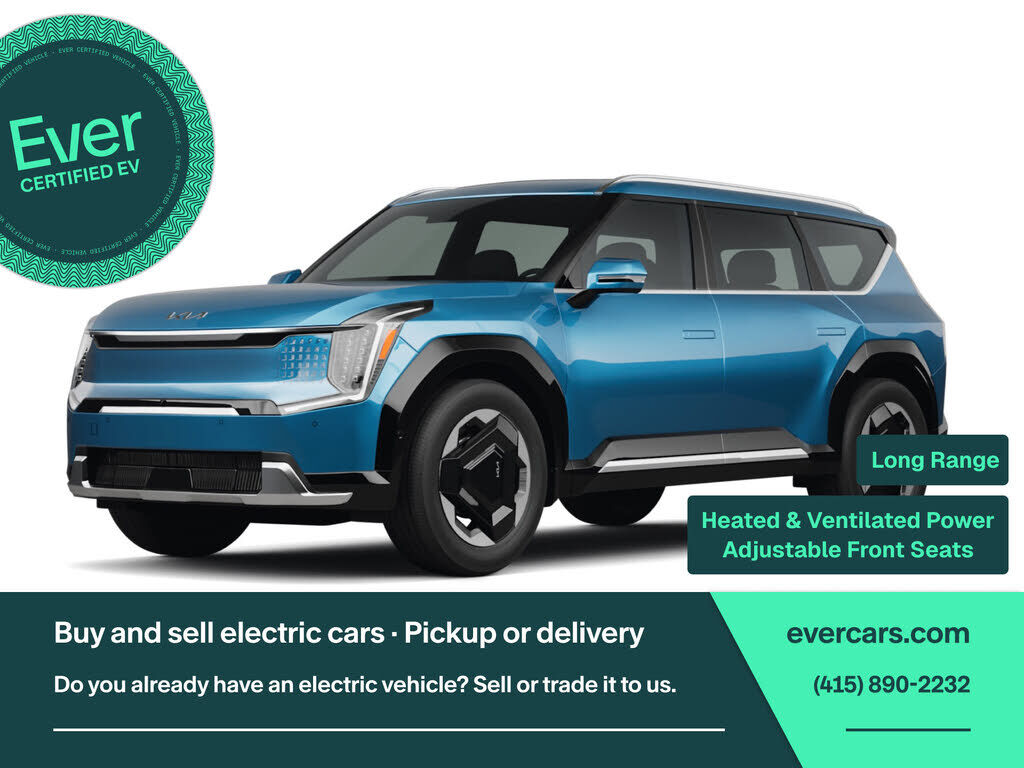 2024 KIA EV9