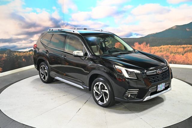 2022 SUBARU Forester