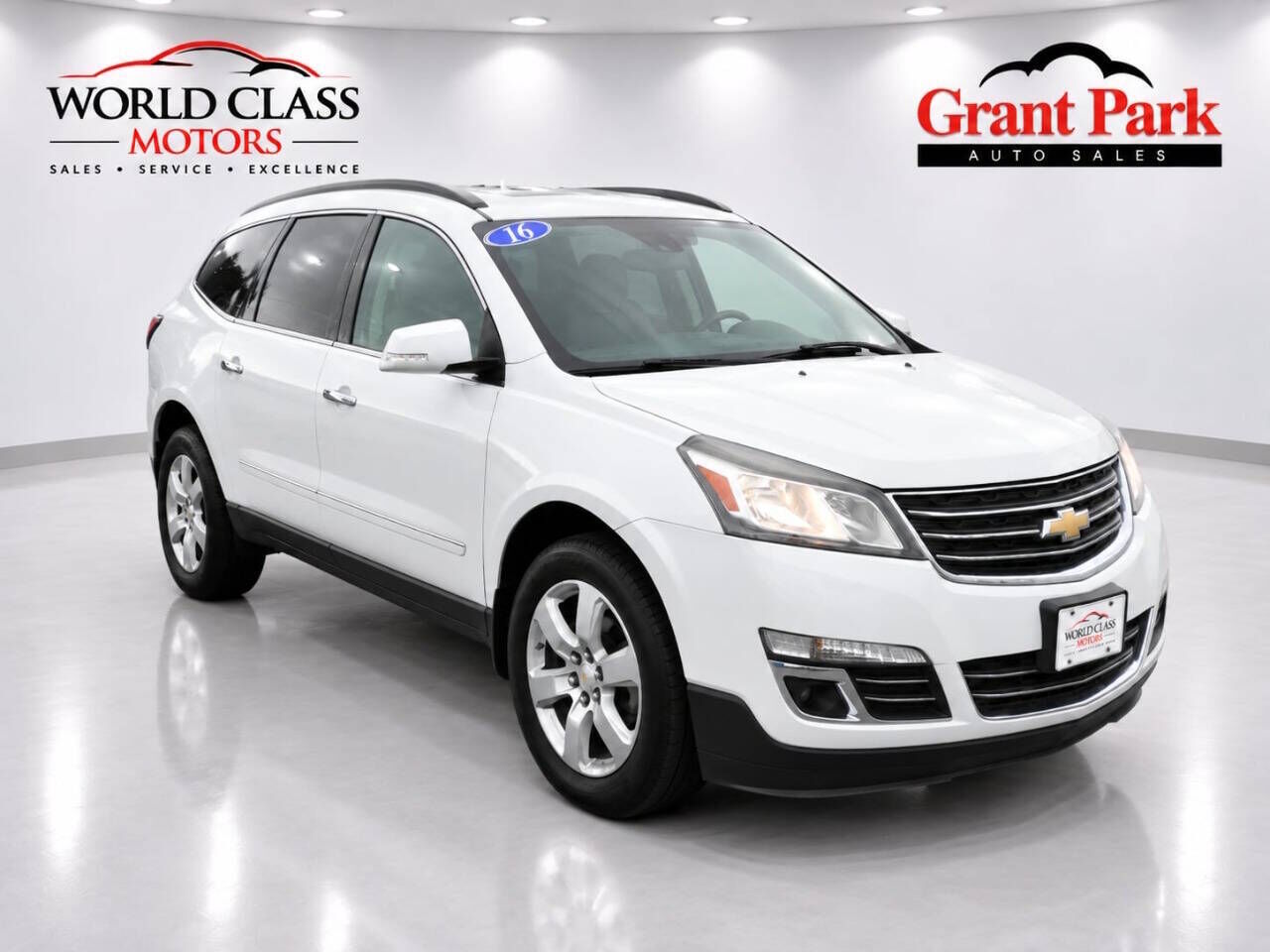 2016 CHEVROLET Traverse