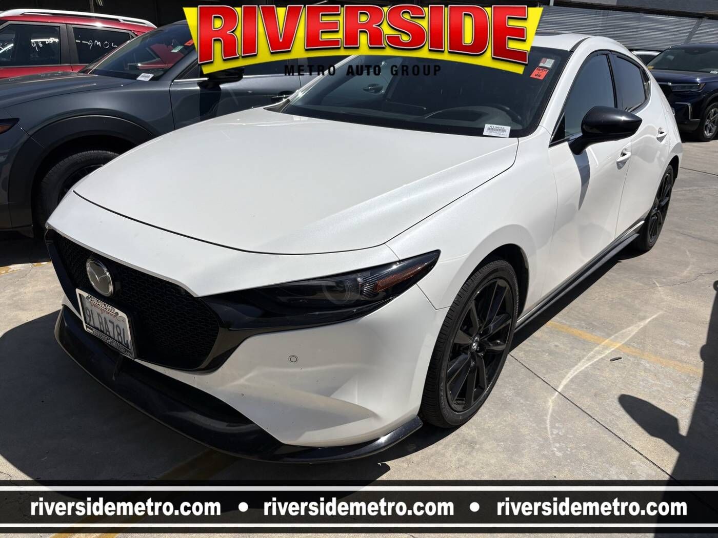 2024 MAZDA Mazda3