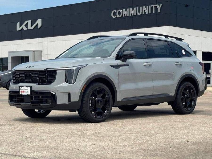 2026 KIA Sorento