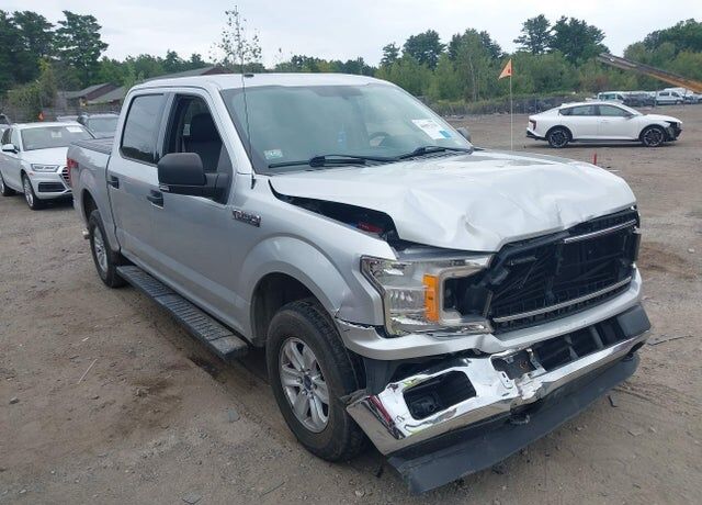2018 FORD F-150