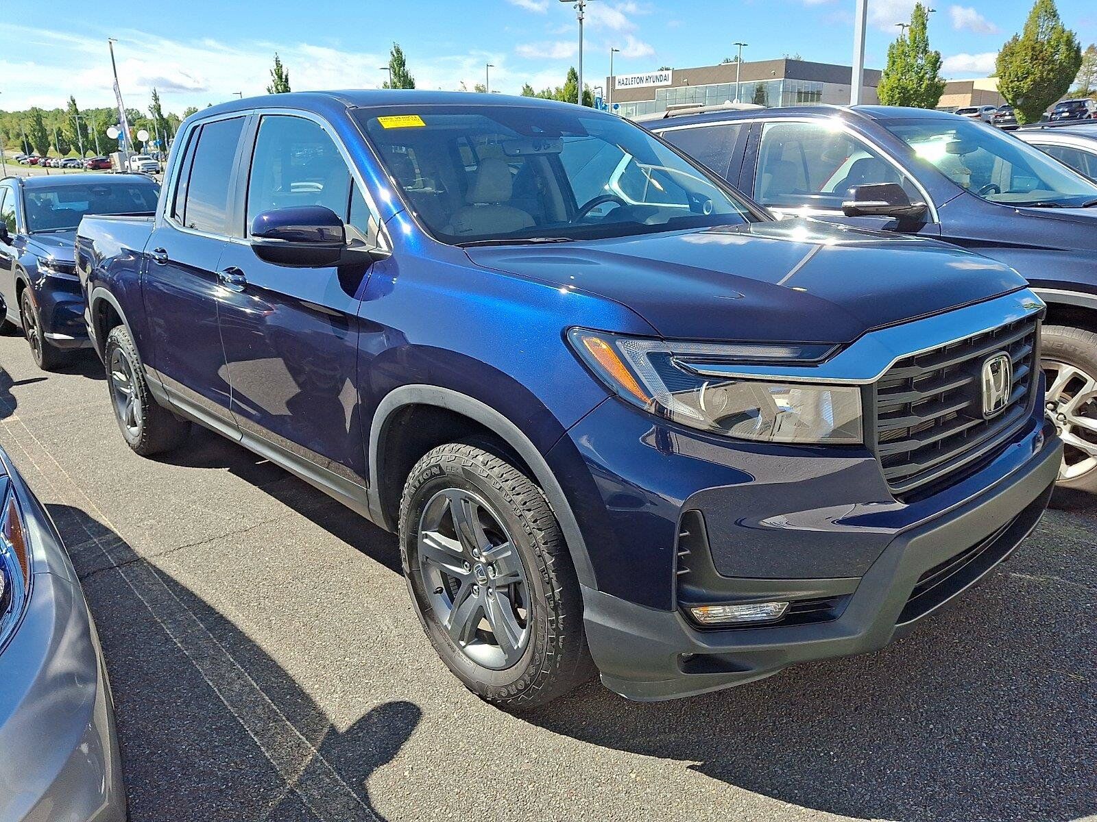 2023 HONDA Ridgeline
