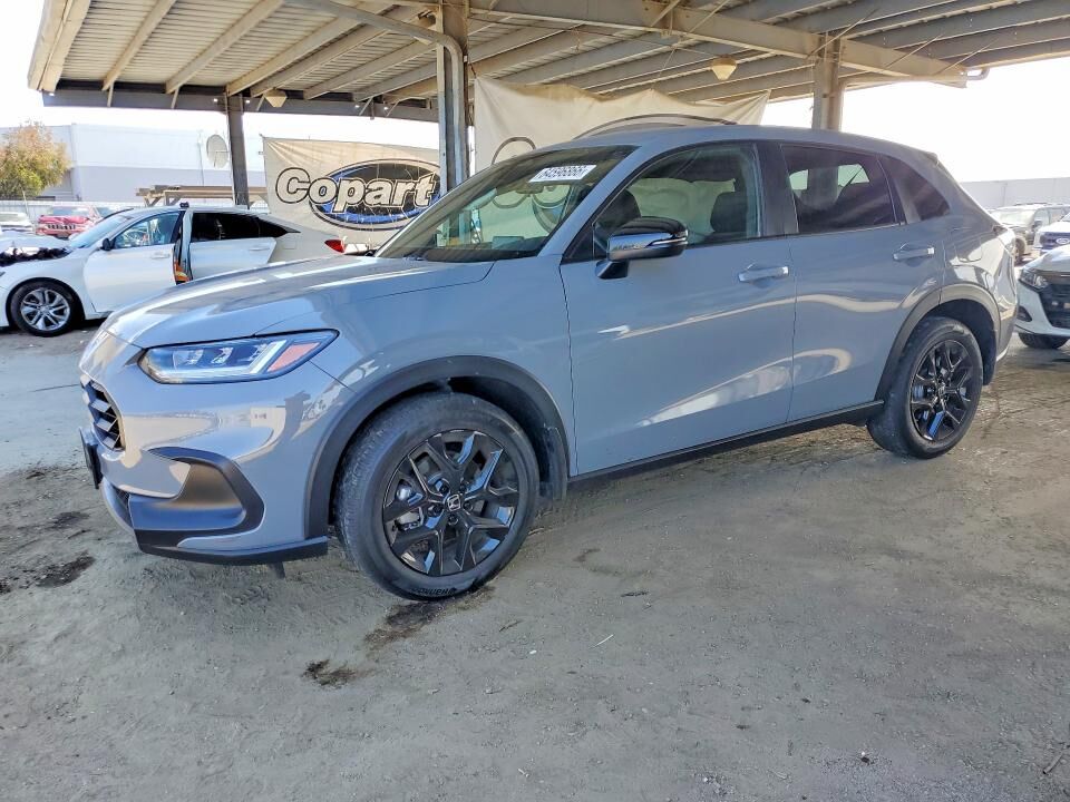 2024 HONDA HR-V