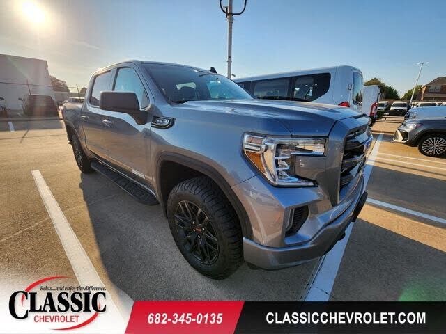2021 GMC Sierra