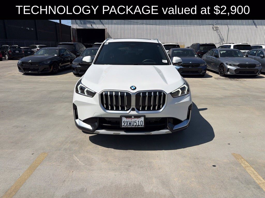 2026 BMW X1