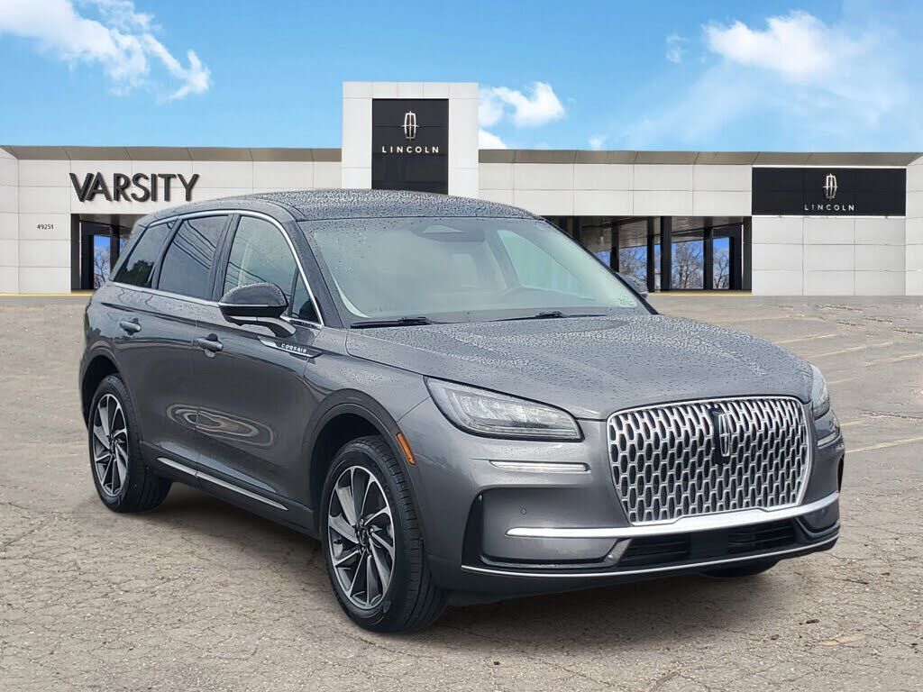 2023 LINCOLN Corsair