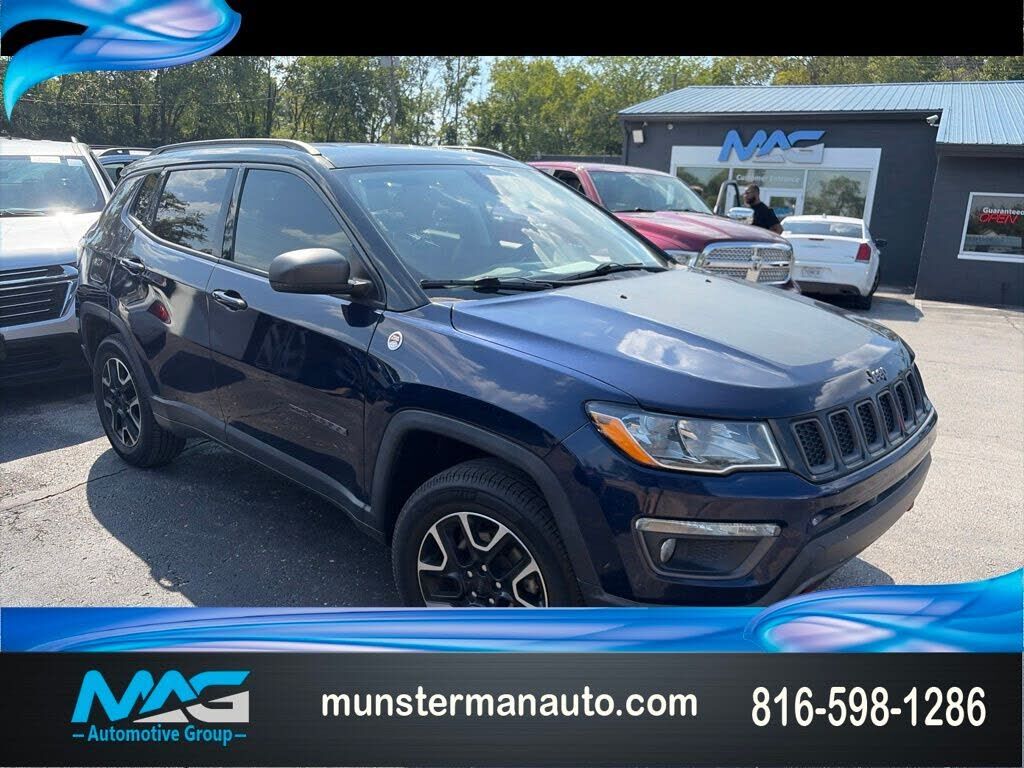 2020 JEEP Compass