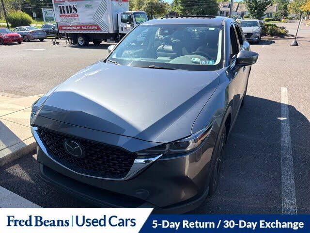 2023 MAZDA CX-5