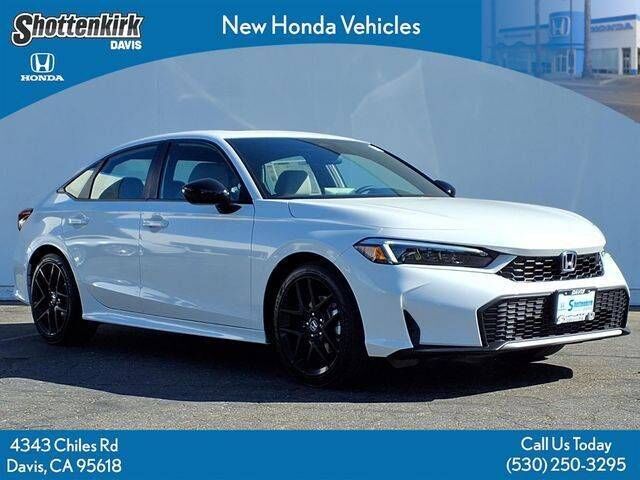 2026 HONDA Civic