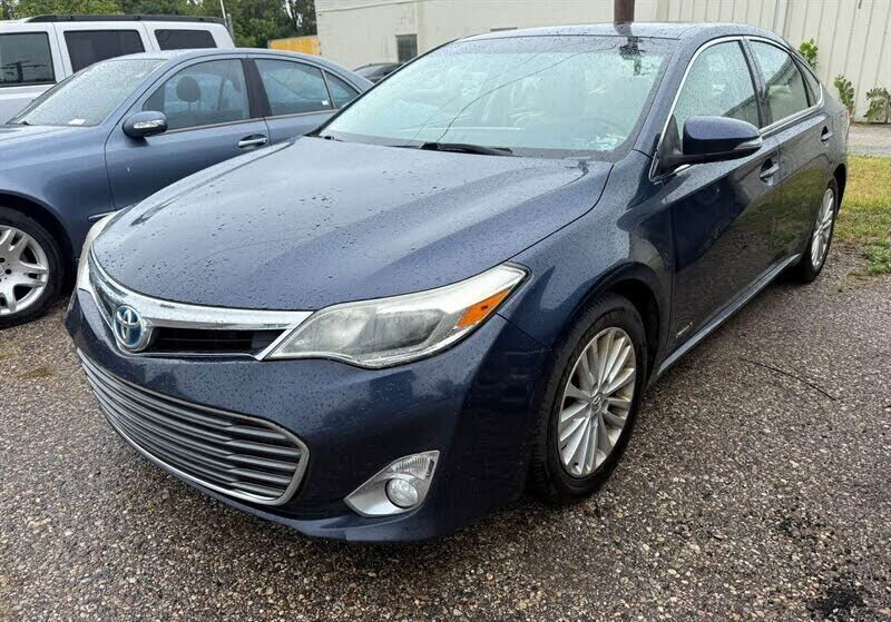 2014 TOYOTA Avalon