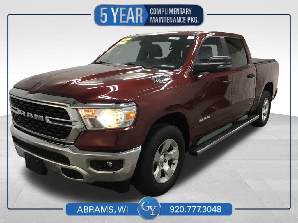 2024 RAM 1500