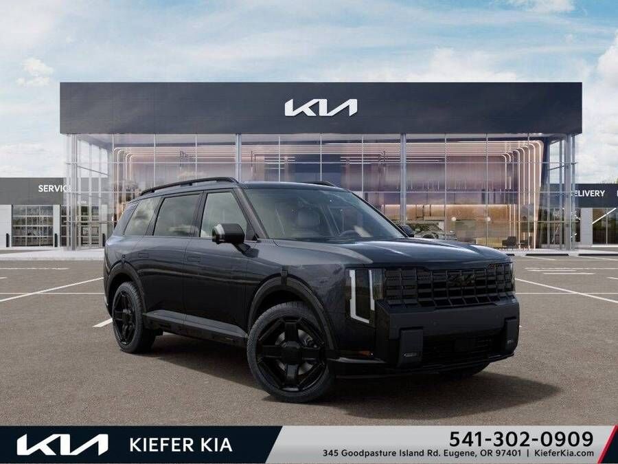 2027 KIA Telluride