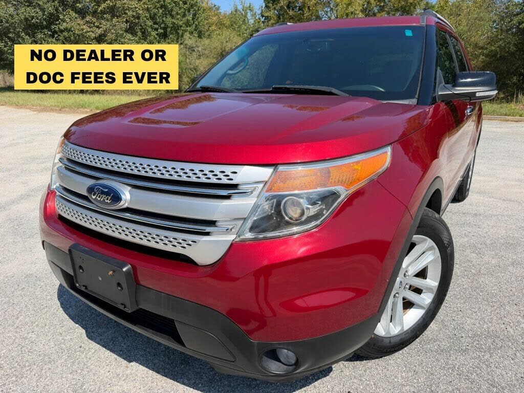 2014 FORD Explorer
