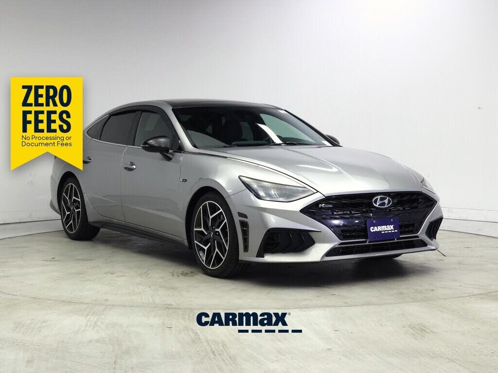 2022 HYUNDAI Sonata