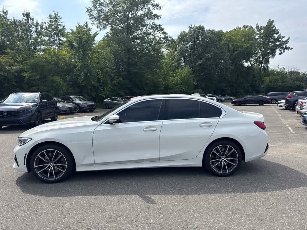 2019 BMW 330i
