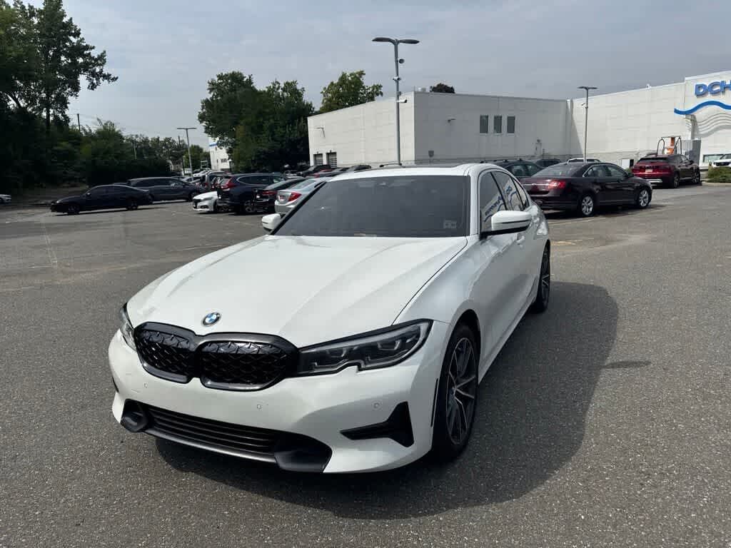 2019 BMW 3 Series