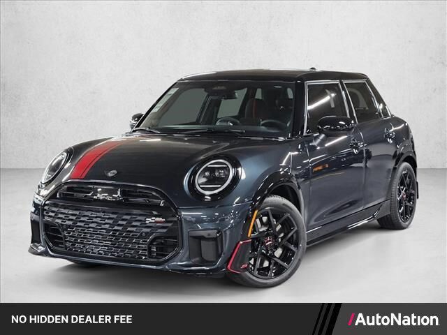 2026 MINI Hardtop
