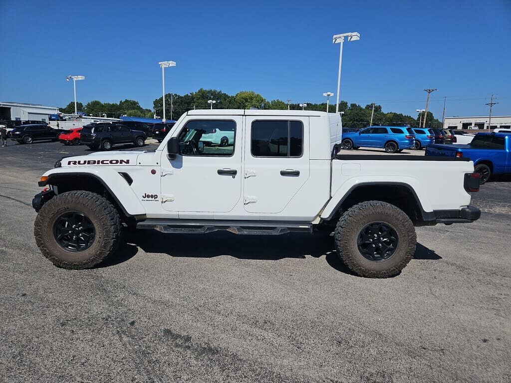 2020 JEEP Gladiator