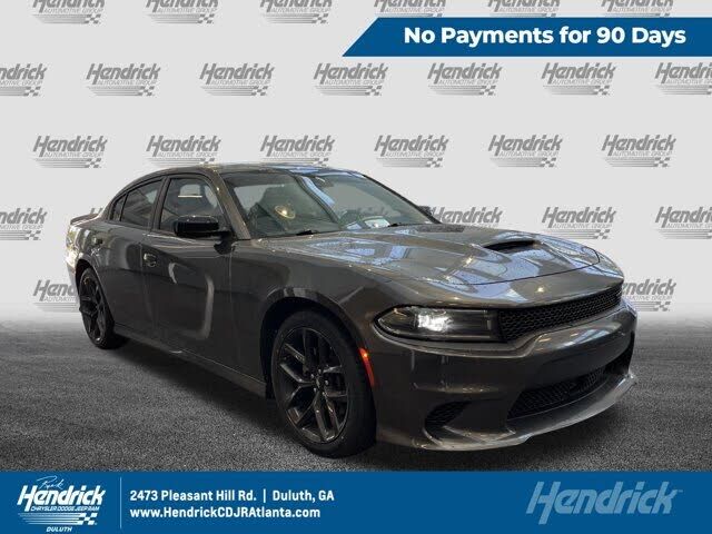 2023 DODGE Charger
