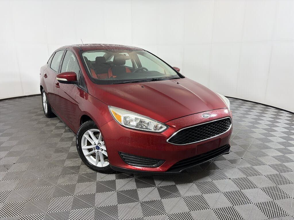 2017 FORD Focus