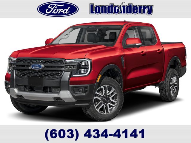 2026 FORD Ranger